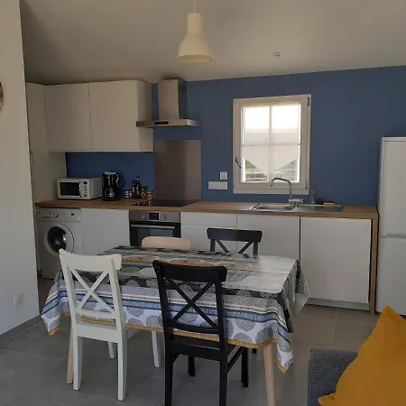 Maison Neuve Au Calme Proche Centre-ville Et Plages * نوارموتيير أون ليل
