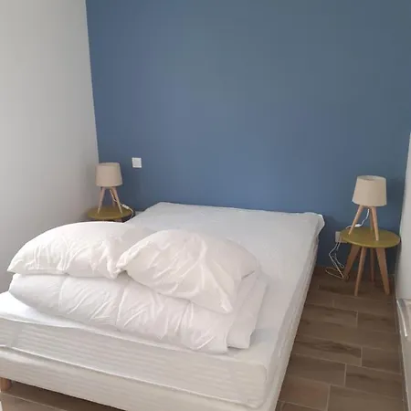 بيت للعطل Maison Neuve Au Calme Proche Centre-ville Et Plages