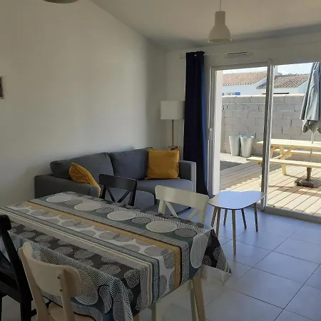 بيت للعطل Maison Neuve Au Calme Proche Centre-ville Et Plages *